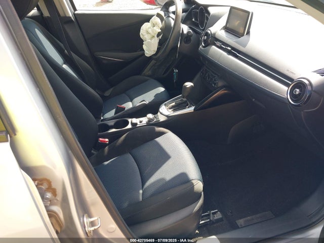 3MYDLBYV6HY165493 Toyota p5v