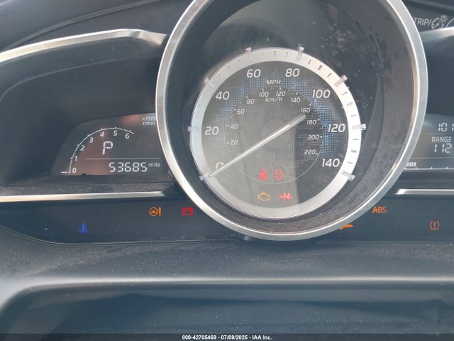 3MYDLBYV6HY165493 Toyota p5v