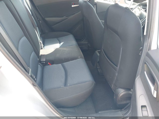 3MYDLBYV6HY165493 Toyota p5v
