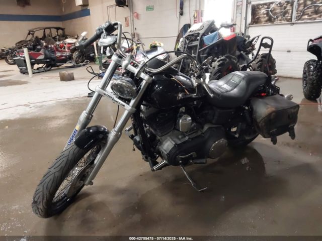 2009 HARLEY-DAVIDSON FXDB 1HD1GX4129K330203 Photo 1