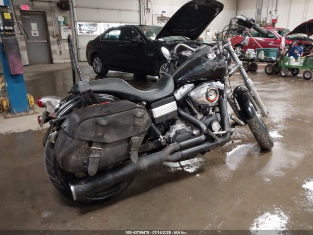 2009 HARLEY-DAVIDSON FXDB 1HD1GX4129K330203 Photo 3