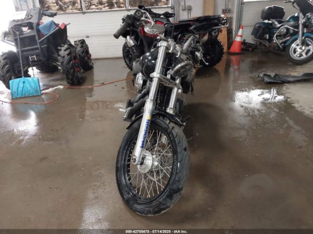 2009 HARLEY-DAVIDSON FXDB 1HD1GX4129K330203 Photo 4