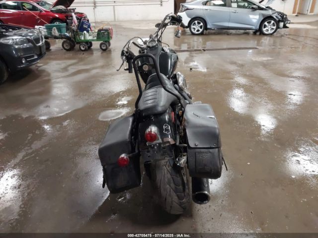 2009 HARLEY-DAVIDSON FXDB 1HD1GX4129K330203 Photo 5
