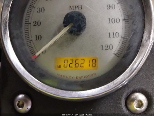 2009 HARLEY-DAVIDSON FXDB 1HD1GX4129K330203 Photo 6