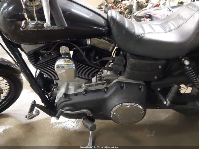 2009 HARLEY-DAVIDSON FXDB 1HD1GX4129K330203 Photo 8