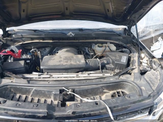 2021 CHEVROLET TAHOE 1GNSCNKD5MR282271 Photo 9