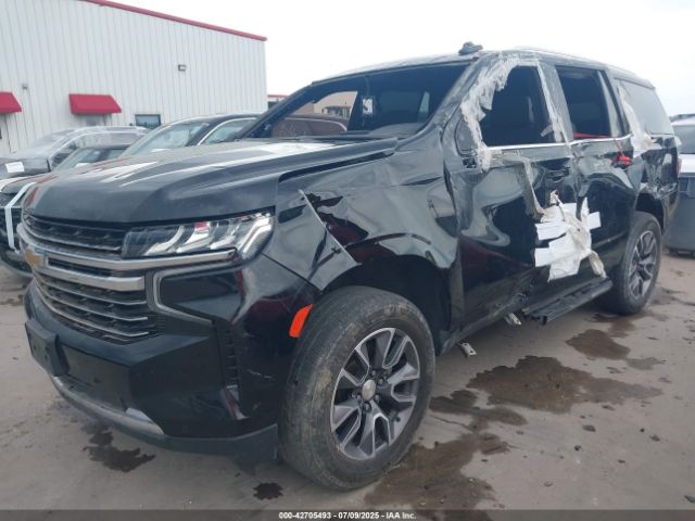 2021 CHEVROLET TAHOE 1GNSCNKD5MR282271 Photo 1