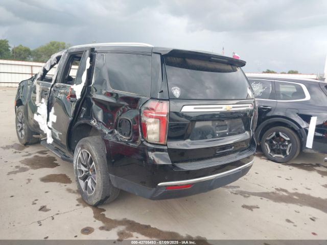 2021 CHEVROLET TAHOE 1GNSCNKD5MR282271 Photo 2