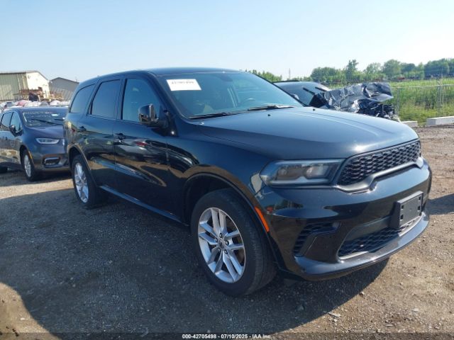 2023 DODGE DURANGO 1C4RDJDG6PC627982