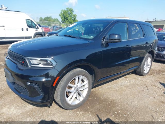 2023 DODGE DURANGO 1C4RDJDG6PC627982 Photo 1