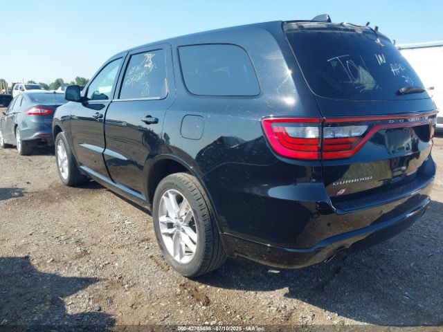 2023 DODGE DURANGO 1C4RDJDG6PC627982 Photo 2