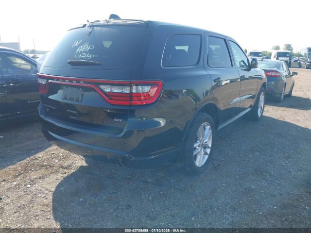 2023 DODGE DURANGO 1C4RDJDG6PC627982 Photo 3