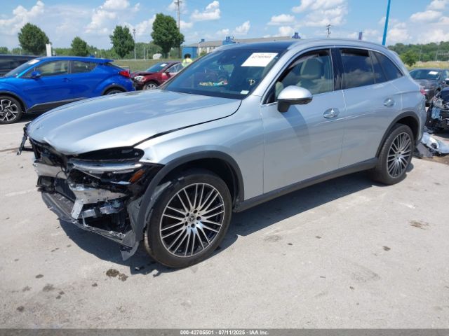 2024 MERCEDES-BENZ GLC 300 W1NKM4HB3RF211495 Photo 1