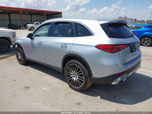 2024 MERCEDES-BENZ GLC 300 W1NKM4HB3RF211495 Photo 2