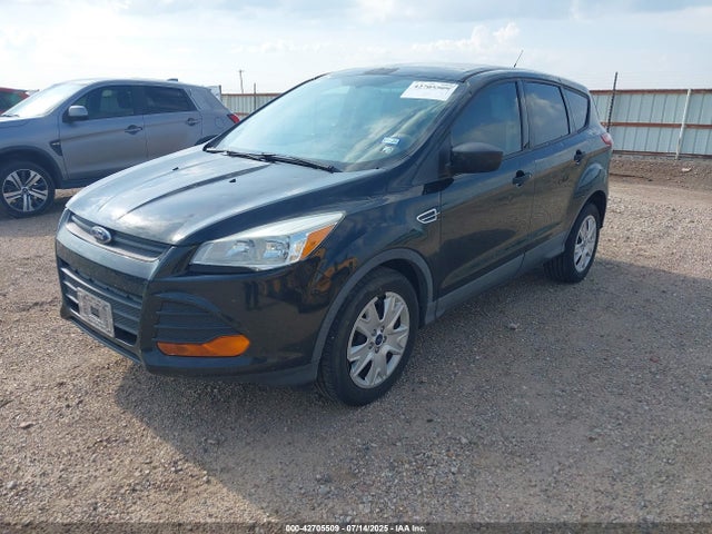 1FMCU0F73FUA79425 Ford 2015