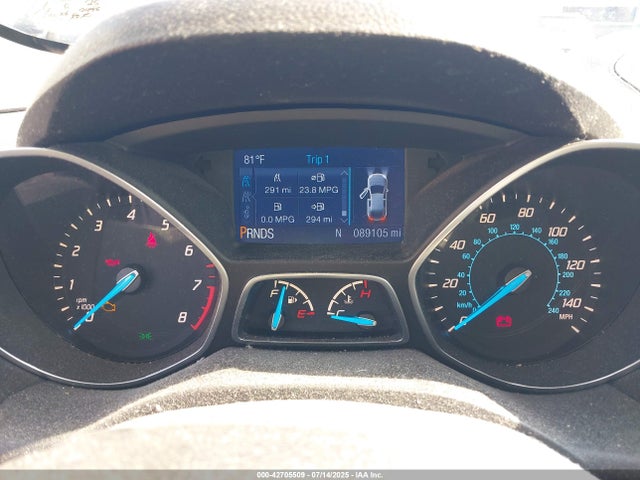 1FMCU0F73FUA79425 Ford 2015