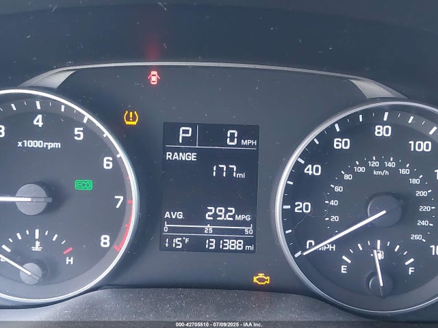 KMHD74LF8HU088137 Hyundai 2017