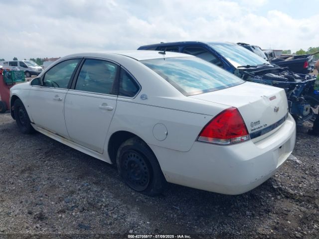2009 CHEVROLET IMPALA 2G1WB57K191108730 Photo 2