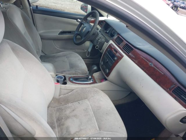 2009 CHEVROLET IMPALA 2G1WB57K191108730 Photo 4