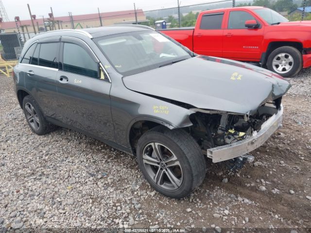 2018 MERCEDES-BENZ GLC 300 WDC0G4KB4JV058855