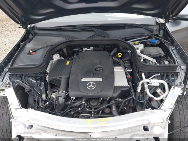 2018 MERCEDES-BENZ GLC 300 WDC0G4KB4JV058855 Photo 9