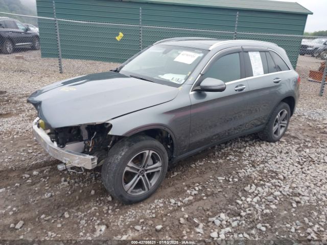 2018 MERCEDES-BENZ GLC 300 WDC0G4KB4JV058855 Photo 1