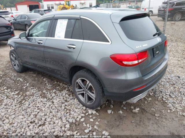 2018 MERCEDES-BENZ GLC 300 WDC0G4KB4JV058855 Photo 2