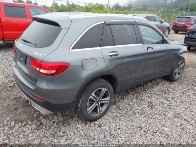 2018 MERCEDES-BENZ GLC 300 WDC0G4KB4JV058855 Photo 3
