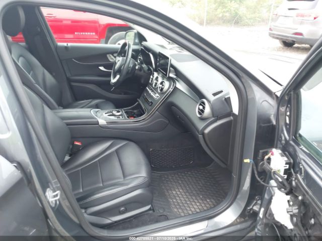 2018 MERCEDES-BENZ GLC 300 WDC0G4KB4JV058855 Photo 4