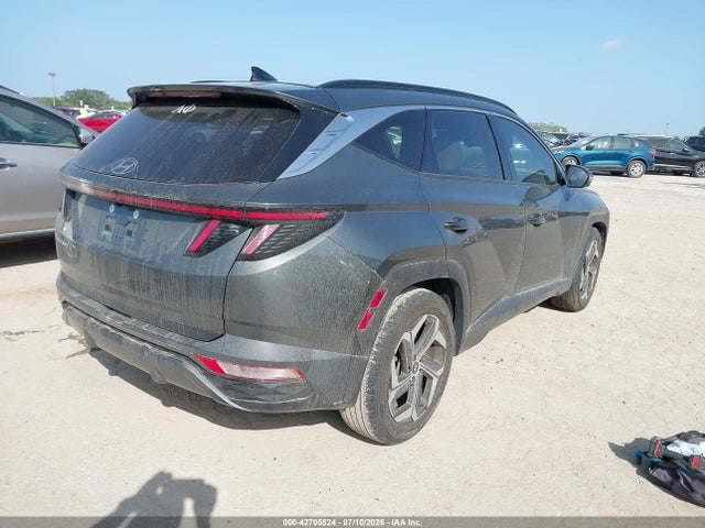 5NMJE3AE8NH134019 Hyundai gdi theta iii