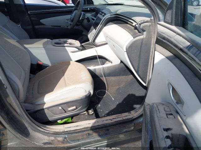 5NMJE3AE8NH134019 Hyundai gdi theta iii