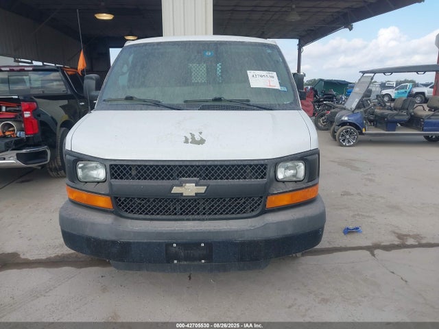 1GCWGGCF0F1184129 Chevrolet l20