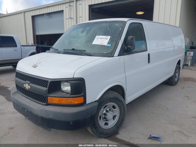 1GCWGGCF0F1184129 Chevrolet l20