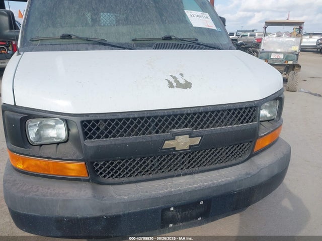1GCWGGCF0F1184129 Chevrolet l20