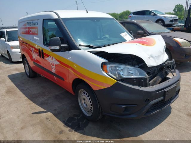 2018 RAM PROMASTER CITY ZFBERFAB3J6H37390