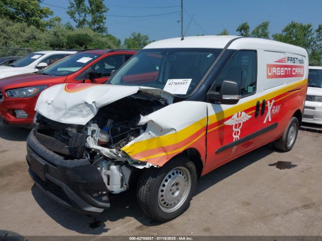 2018 RAM PROMASTER CITY ZFBERFAB3J6H37390 Photo 1