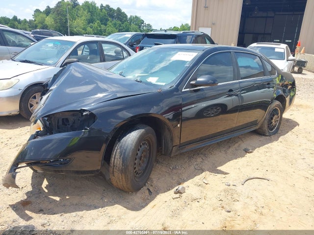 Продажа на аукционе авто 2010 Chevrolet Impala Ls, vin: 2G1WA5EK3A1103281, номер лота: 42705561