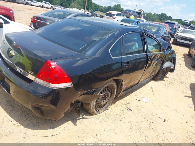 Продажа на аукционе авто 2010 Chevrolet Impala Ls, vin: 2G1WA5EK3A1103281, номер лота: 42705561