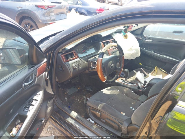 Продажа на аукционе авто 2010 Chevrolet Impala Ls, vin: 2G1WA5EK3A1103281, номер лота: 42705561