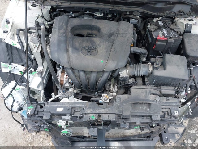 3MYDLBJV8LY706708 Toyota p5v