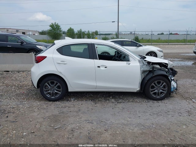 3MYDLBJV8LY706708 Toyota p5v