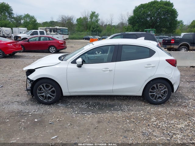 3MYDLBJV8LY706708 Toyota p5v