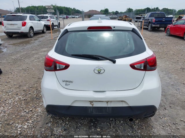 3MYDLBJV8LY706708 Toyota p5v