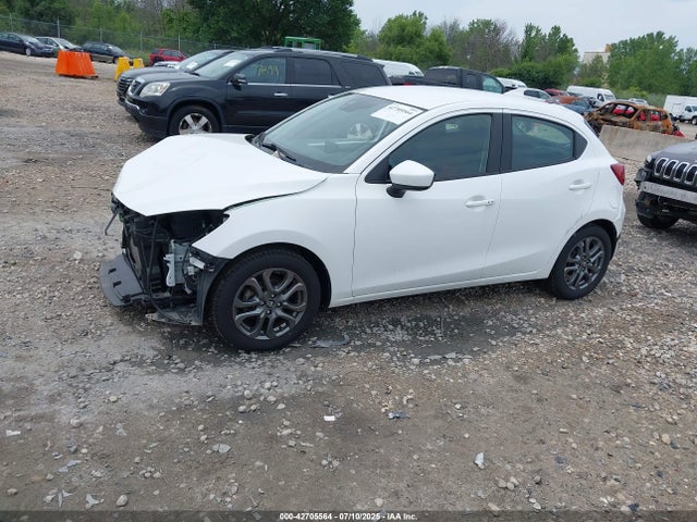 3MYDLBJV8LY706708 Toyota p5v