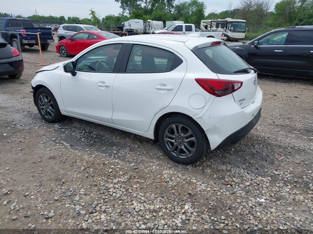 3MYDLBJV8LY706708 Toyota p5v