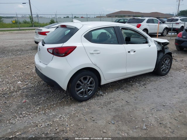 3MYDLBJV8LY706708 Toyota p5v