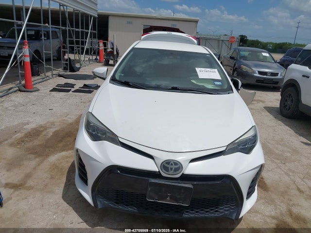 2T1BURHE4JC045631 Toyota 2zr-fe