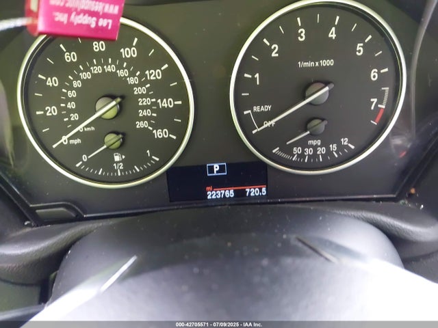WBXHT3C30GP884771 BMW X1