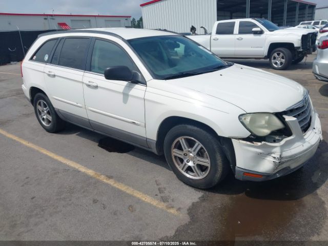 2008 CHRYSLER PACIFICA 2A8GM68X78R100999