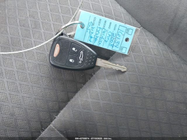 2008 CHRYSLER PACIFICA 2A8GM68X78R100999 Photo 10